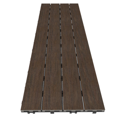 NewTechWood HKC kliktegel, 30 x 90 cm, Ipé
