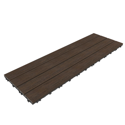 NewTechWood HKC kliktegel, 30 x 90 cm, Ipé