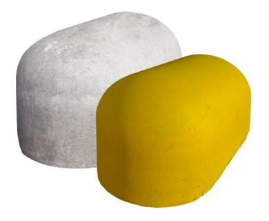 Jumbo Blok 45X90X48 Zwart