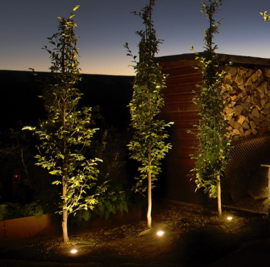 Atria , RVS 316 LED warm wit