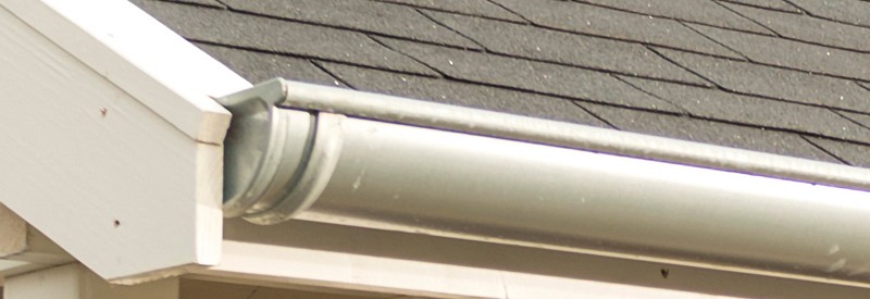 Goten en dakbedekking